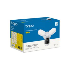 TP-Link Tapo C720 Smart Floodlight Camera