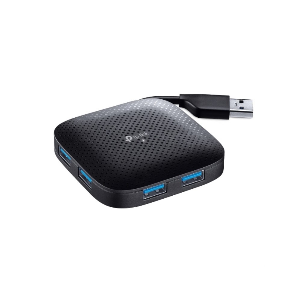 TP-Link USB 3.0 4-Port Portable Hub -TL-UH400