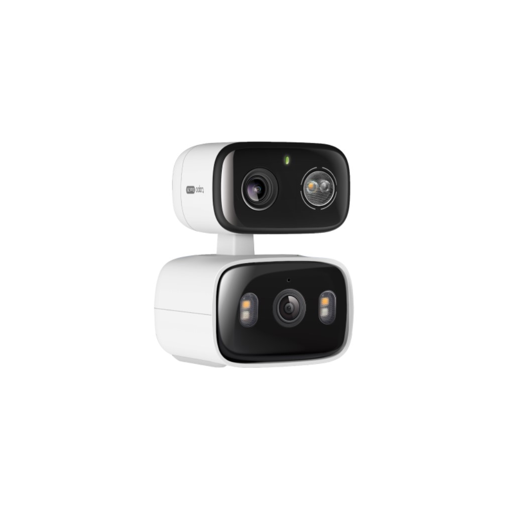 Tapo C246D Indoor/Outdoor Dual Lens Pan/Tilt Security Camera