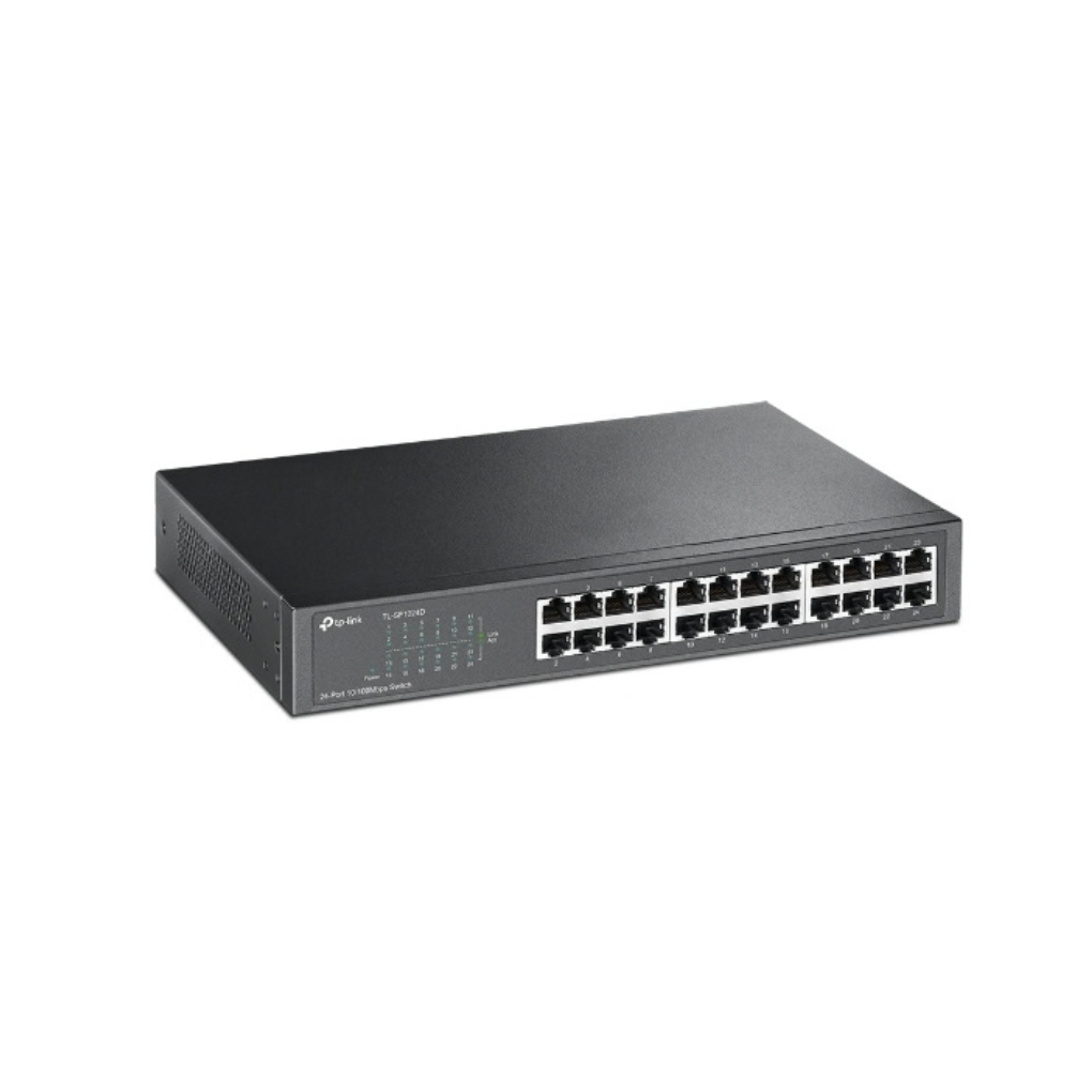 TP-Link SF1024D 24Port