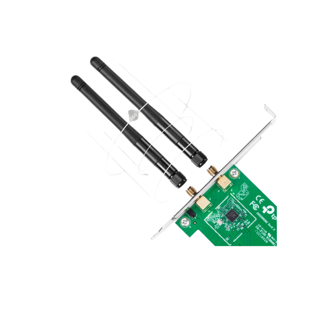 Tplink Tl-WN881ND Wireless N PCI Express Adapter