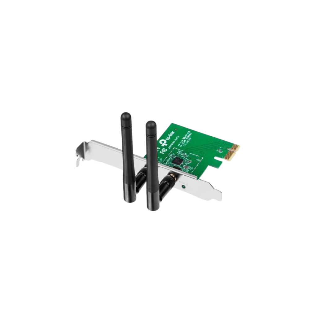 Tplink Tl-WN881ND Wireless N PCI Express Adapter