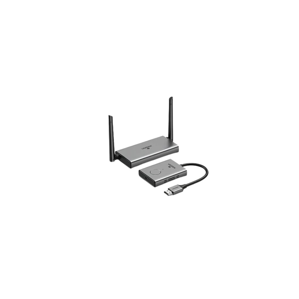 UGREEN 1080P Wireless HDMI Extender transmitter an Reciever 50m-MU108