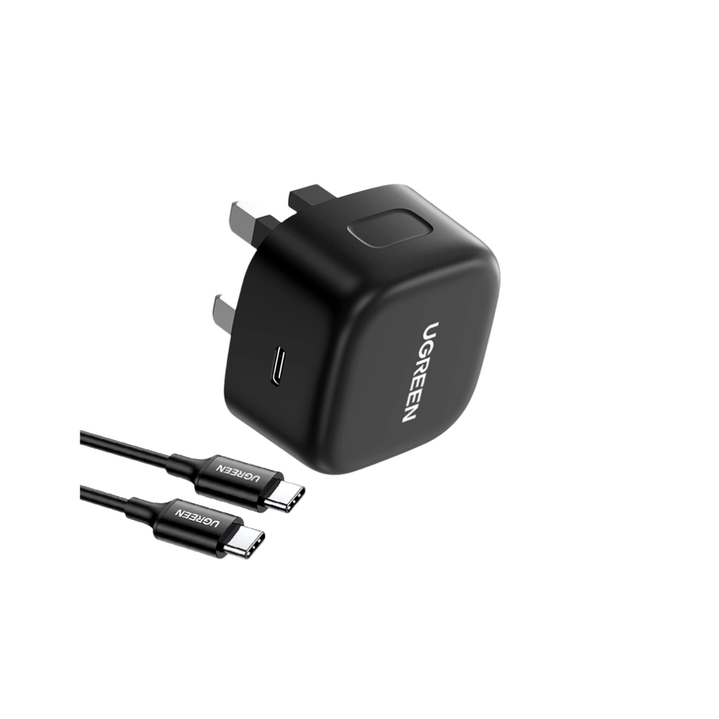 UGREEN 25W USB-C GaN Fast Charger