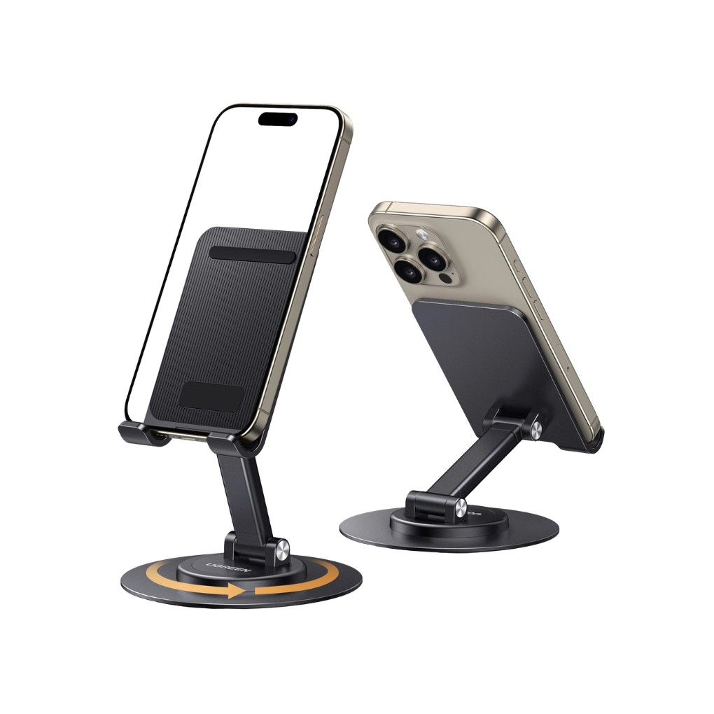UGREEN 360 Rotating And Folding Phone Stand – LP805