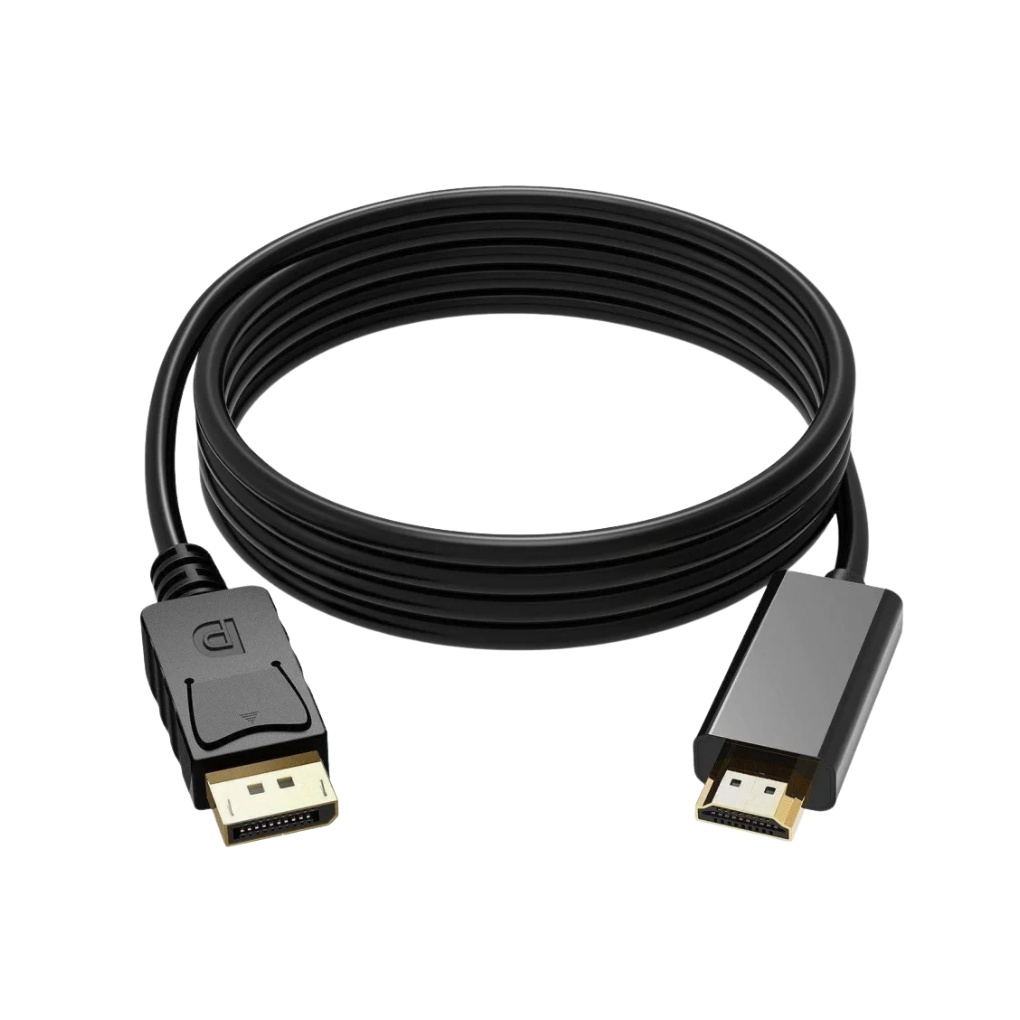UGREEN DP Male to HDMI Male Cable 5m