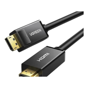 UGREEN DP Male to HDMI Male Cable 5m