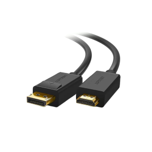 UGREEN DP Male to HDMI Male cable 1.5m