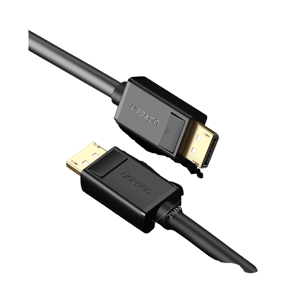 UGREEN DP Male to Male Cable 1.5m