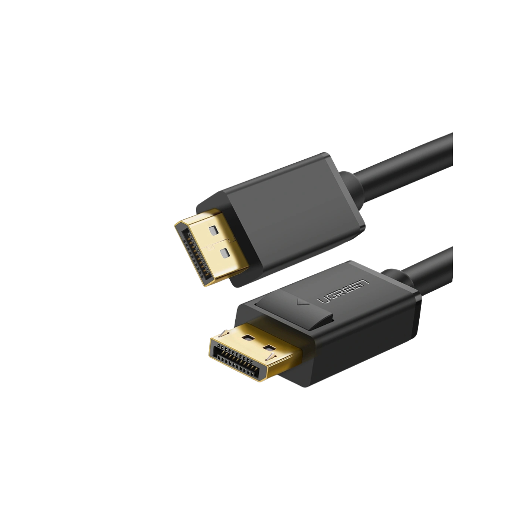 UGREEN DP Male to Male Cable 1.5m