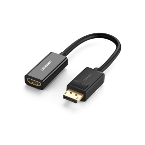 UGREEN Display Port to HDMI Female Converter 1080P