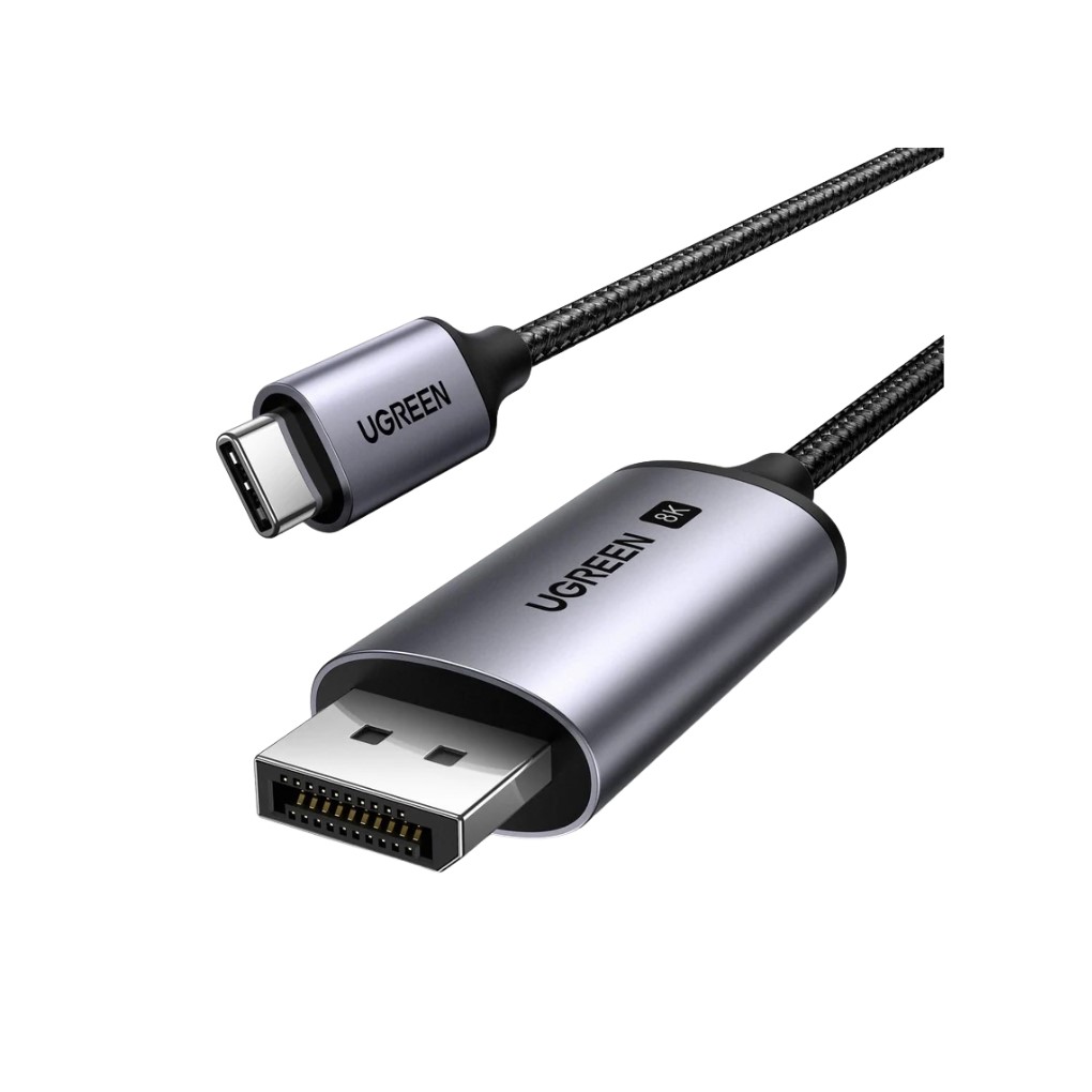UGREEN USB-C to DisplayPort 8K Cable 1m-CM556