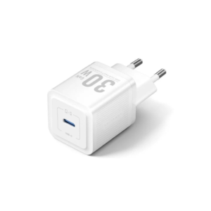 Vention 1-port USB-C GaN Charger(30W)