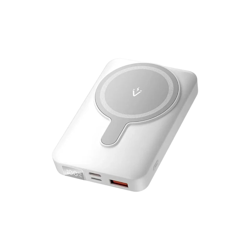 Vention 10000mAh Magnetic Wireless Power Bank 22.5W