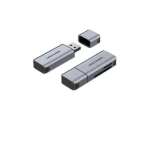 Vention 2-in-1 USB 3.0 A Card Reader