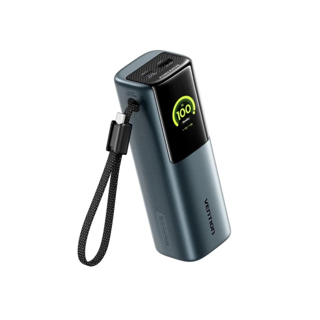 Vention 20000mAh Laptop Power Bank 165W