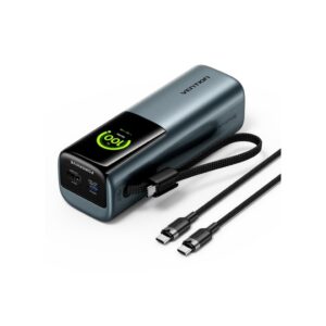 Vention 20000mAh Laptop Power Bank 165W