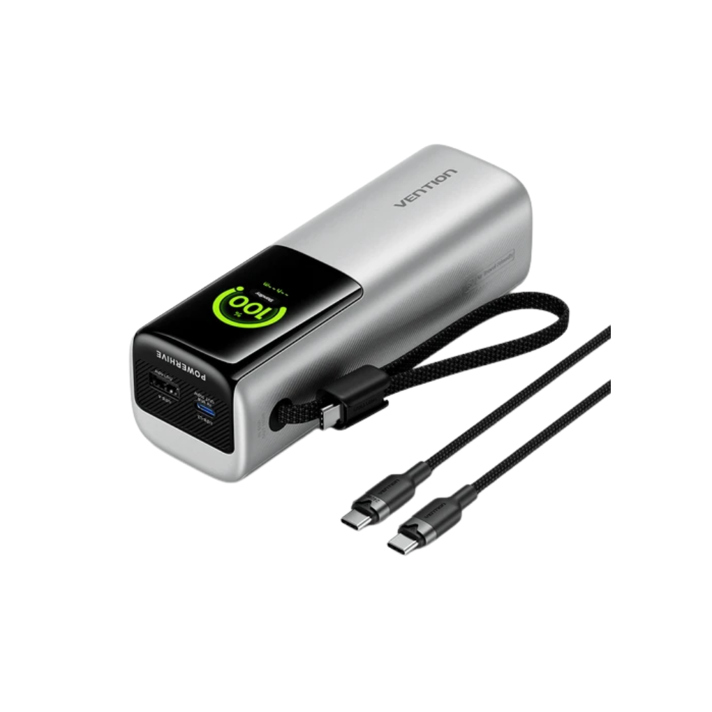 Vention 20000mAh Power Bank 165W