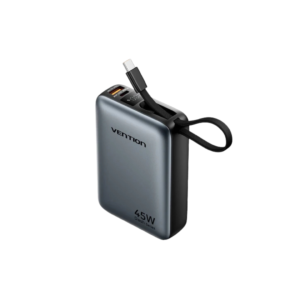 Vention 20000mAh Power Bank 45W