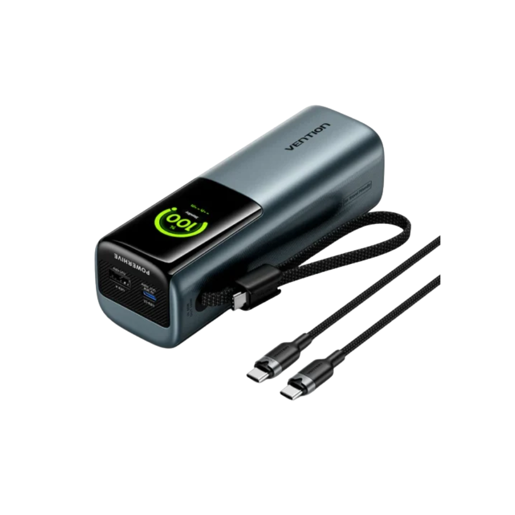 Vention 20000mAh Power Bank USB-C FKFH0-TY