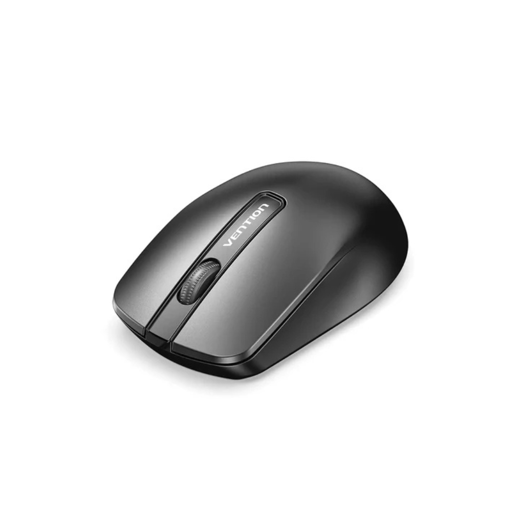 Vention 3-Button Wireless Computer Mouse with USB Receiver