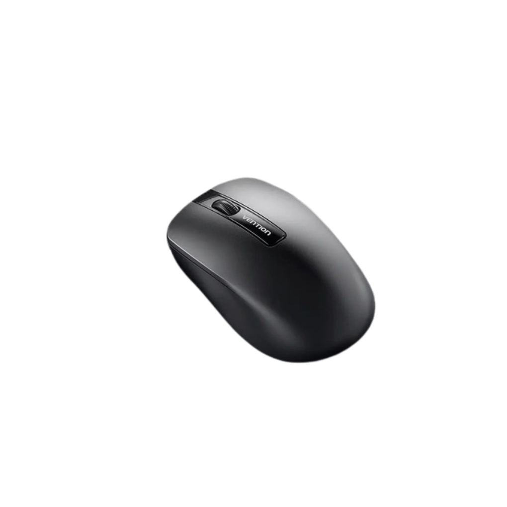 Vention 3-Button Wireless Computer Mouse with USB Receiver