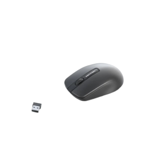 Vention 3-Button Wireless Computer Mouse with USB Receiver