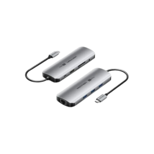 Vention 9 in 1 USB Docking Station