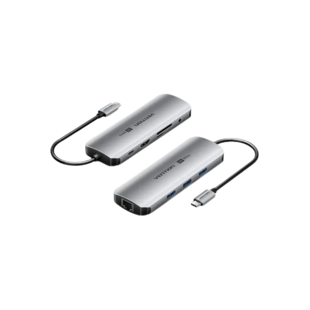 Vention 9 in 1 USB Docking Station