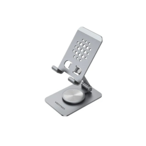 Vention Articulating Desk Phone Stand with 360° Rotatable Base