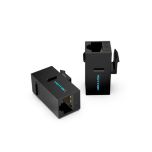 Vention Cat.6 UTP Keystone Jack Coupler 10 Pack