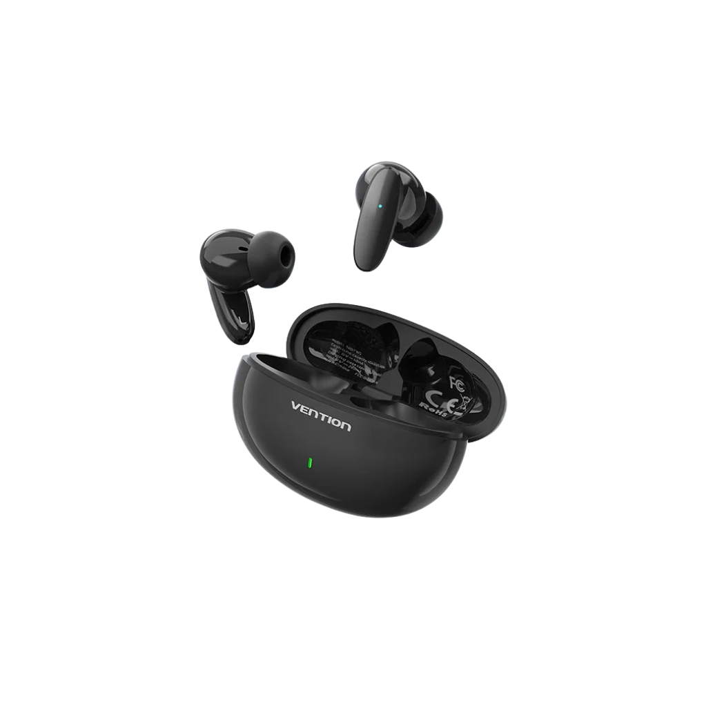 Vention Elf Earbuds E01 Black