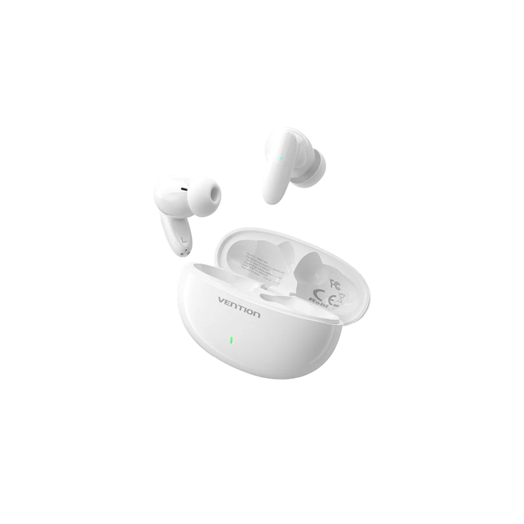 Vention Elf Earbuds E01 White