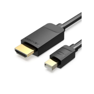 Vention Mini DP to HDMI Cable 1.5M Black