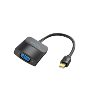 Vention Mini DP to VGA Converter 0.15M Black