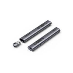 Vention PowerPoint Presentation Clicker Laser Pointer
