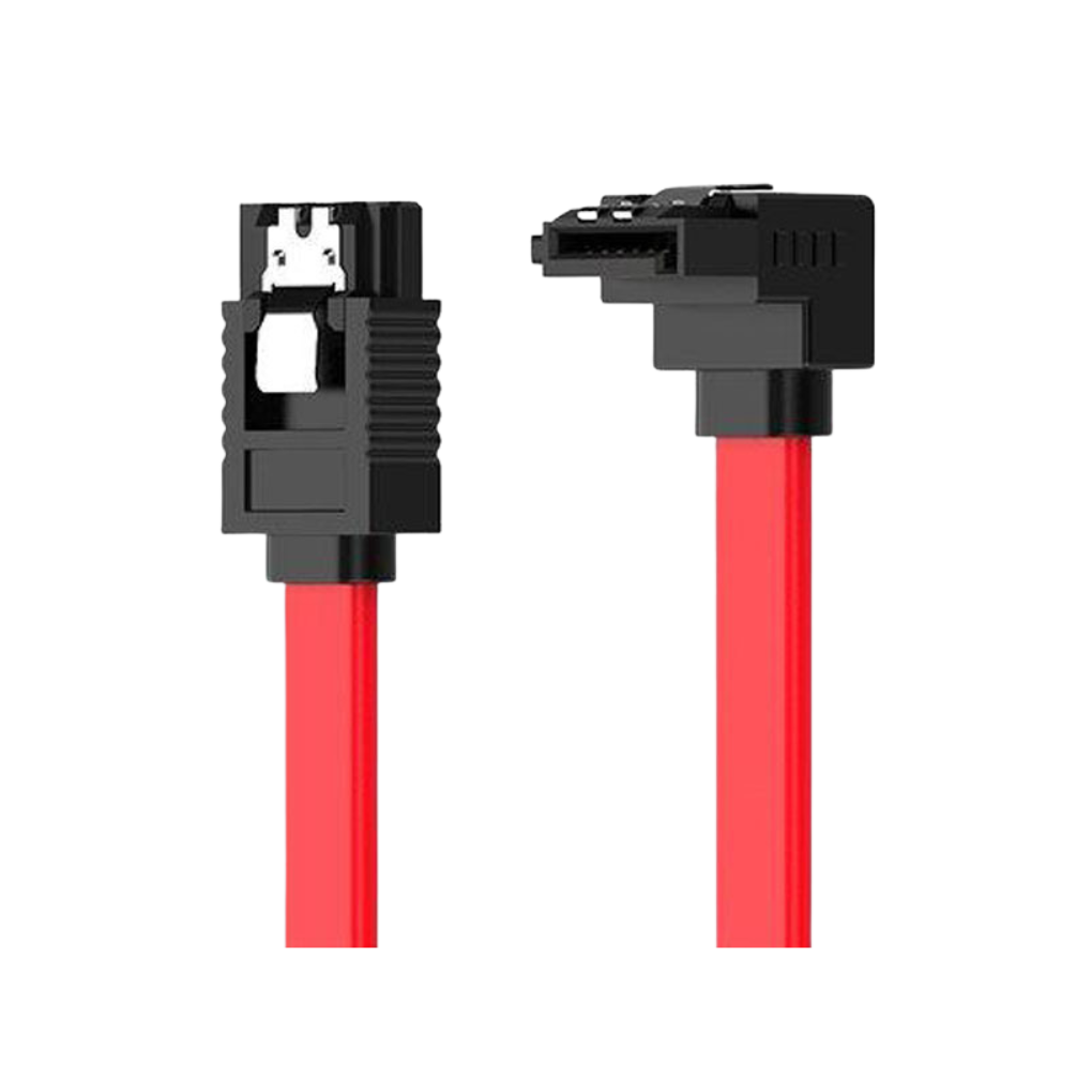 Vention SATA 3.0 Cable 0.5M RED