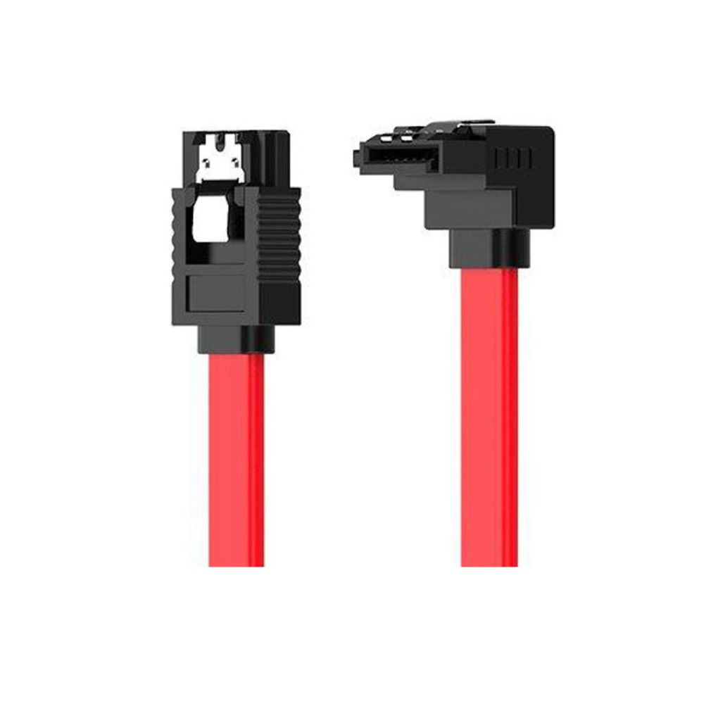 Vention SATA 3.0 Cable 0.5M RED