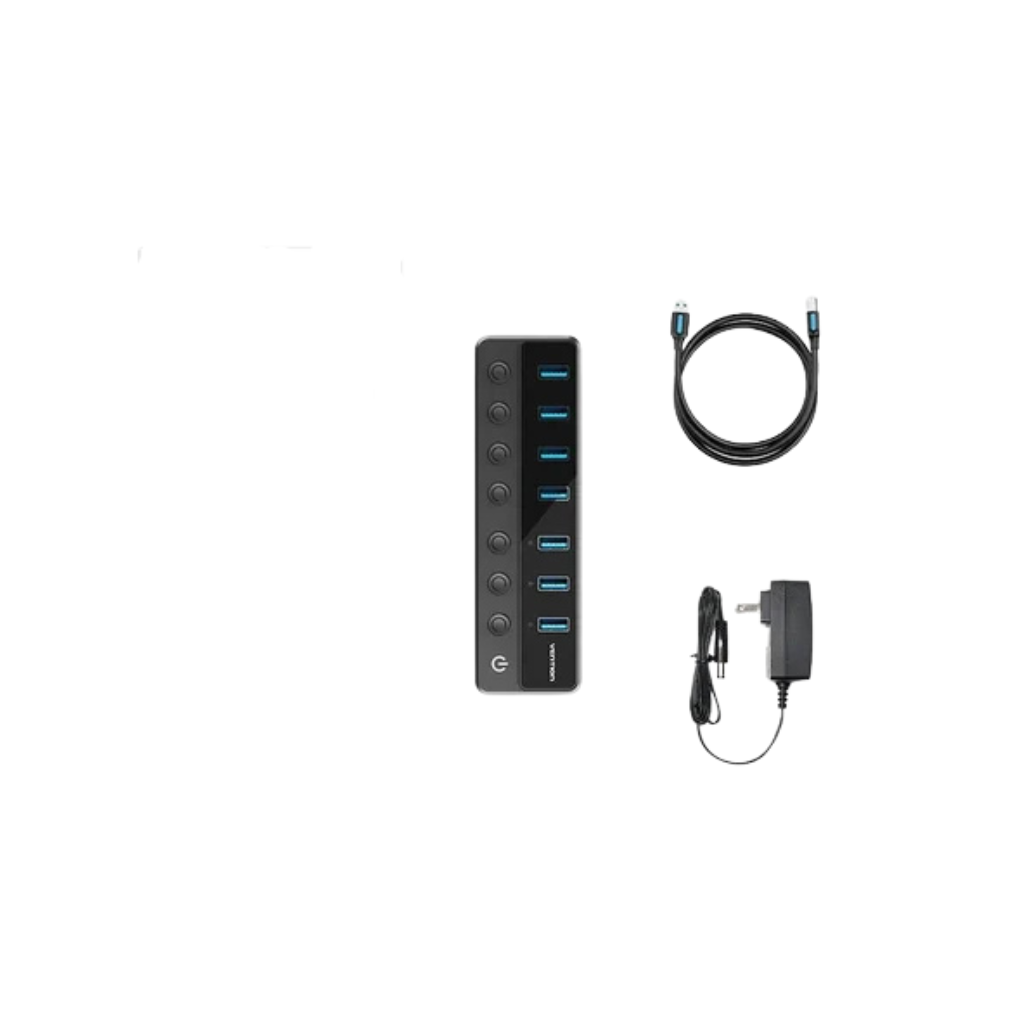 Vention USB B to USB 3.0 X7 HUB