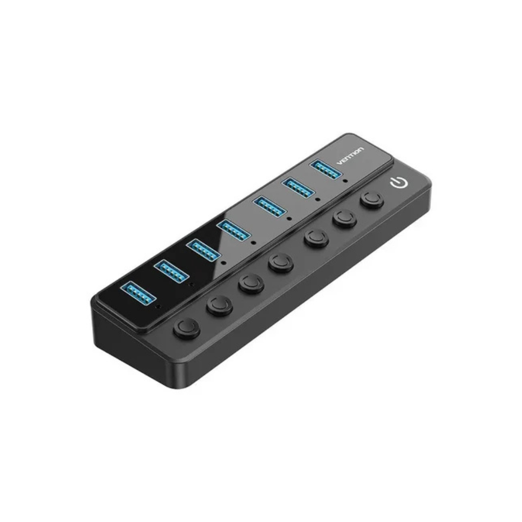 Vention USB B to USB 3.0 X7 HUB