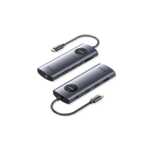 Vention USB-C 10 In 1 Docking Station With 2 HDMI Ports