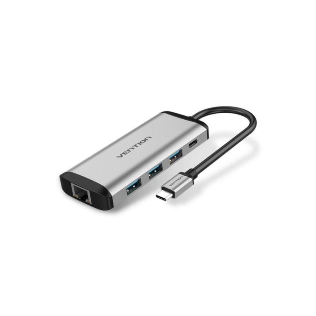 Vention USB C 9 in 1 Multi-function Type-C Docking Station
