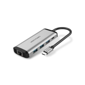 Vention USB C 9 in 1 Multi-function Type-C Docking Station
