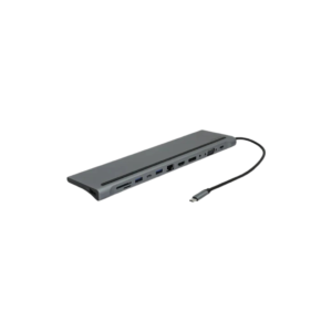 Vention USB C Multi-function 12 in 1 Docking Station