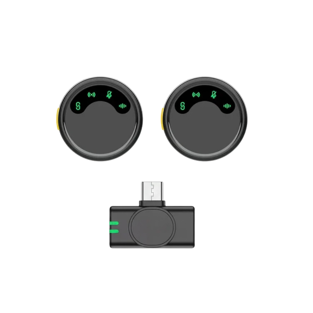 WiWU Wi-WM010 Wireless Microphone
