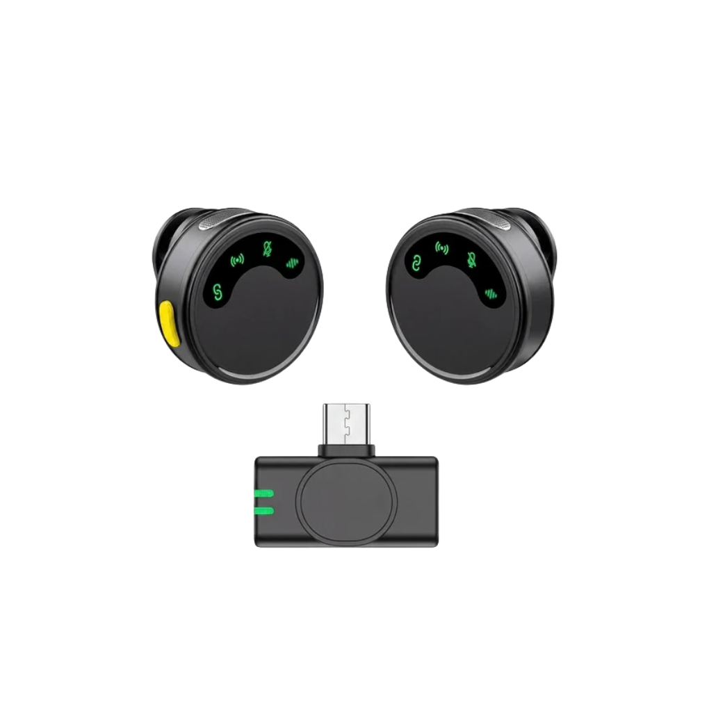 WiWU Wi-WM010 Wireless Microphone