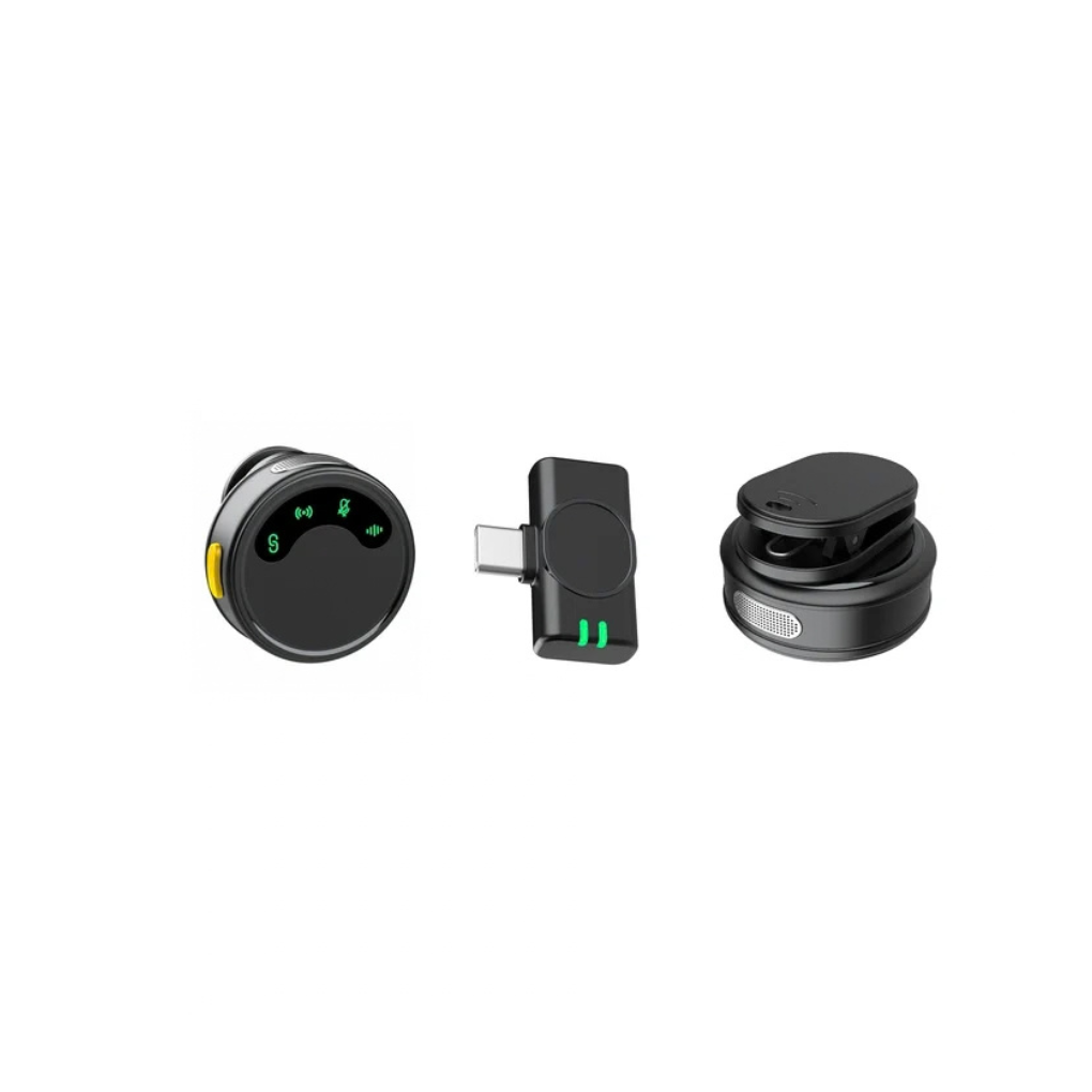 WiWU Wi-WM010 Wireless Microphone